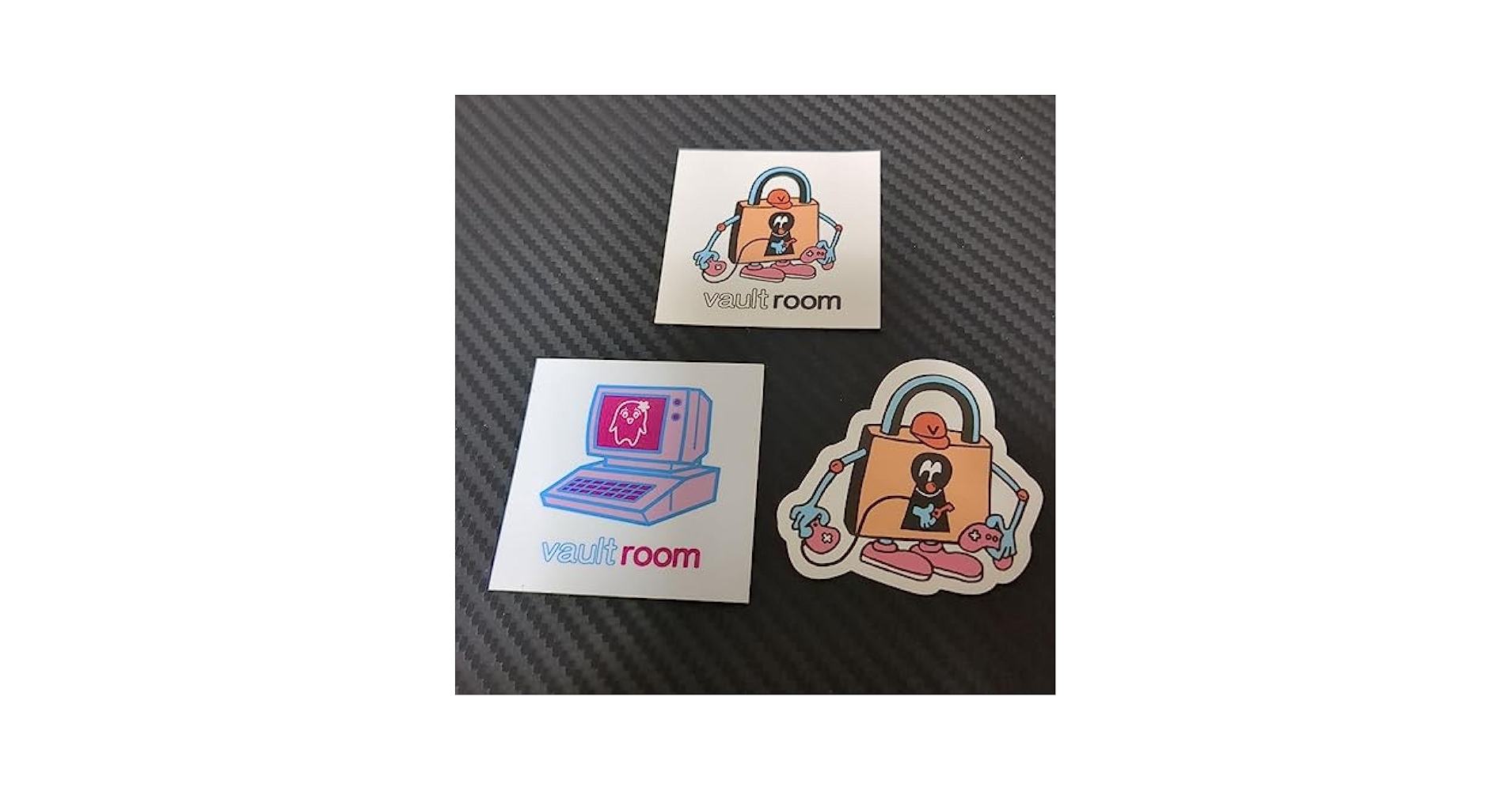 Amazon.co.jp: vaultroom sqla ステッカーセット : おもちゃ