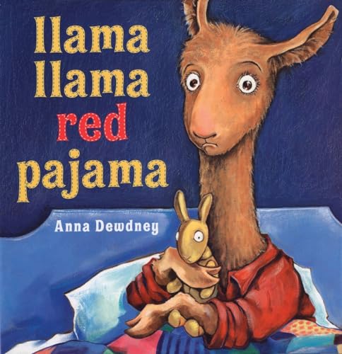 Image of Llama Llama Red Pajama