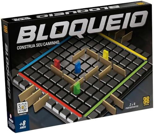 Jogo Bloqueio Grow