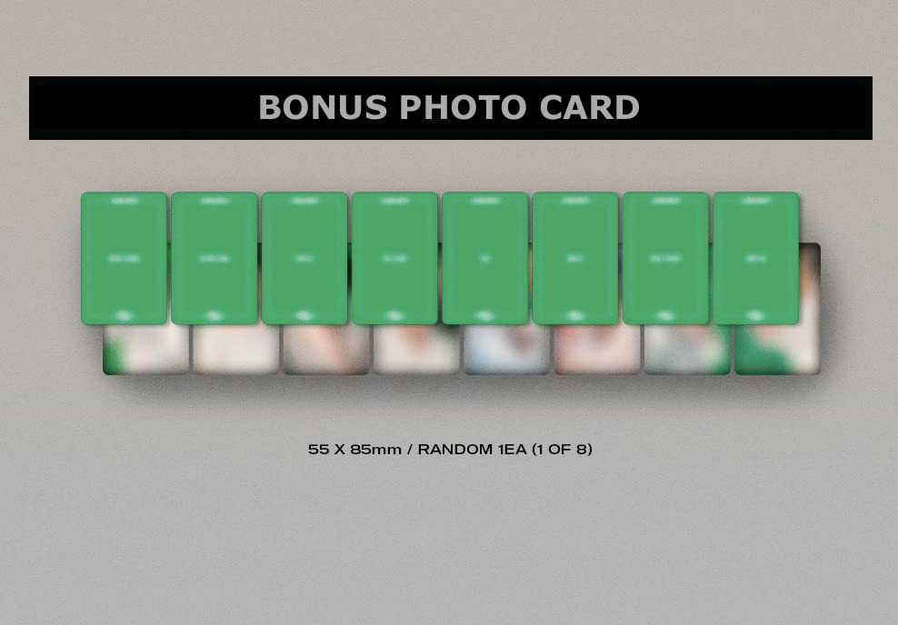 Miniatura 3 de The World EP.1 Movement Bonus Photo Card - Random
