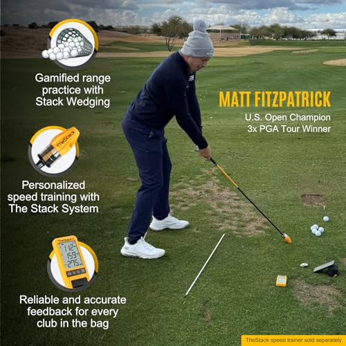 TheStack Radar Golf Analyzer