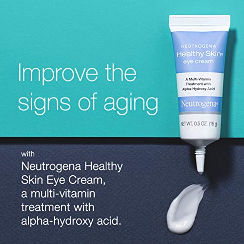 Neutrogena NG51110 Zupishi Neutrogena Healthy Skin Eye Cream thumb #2