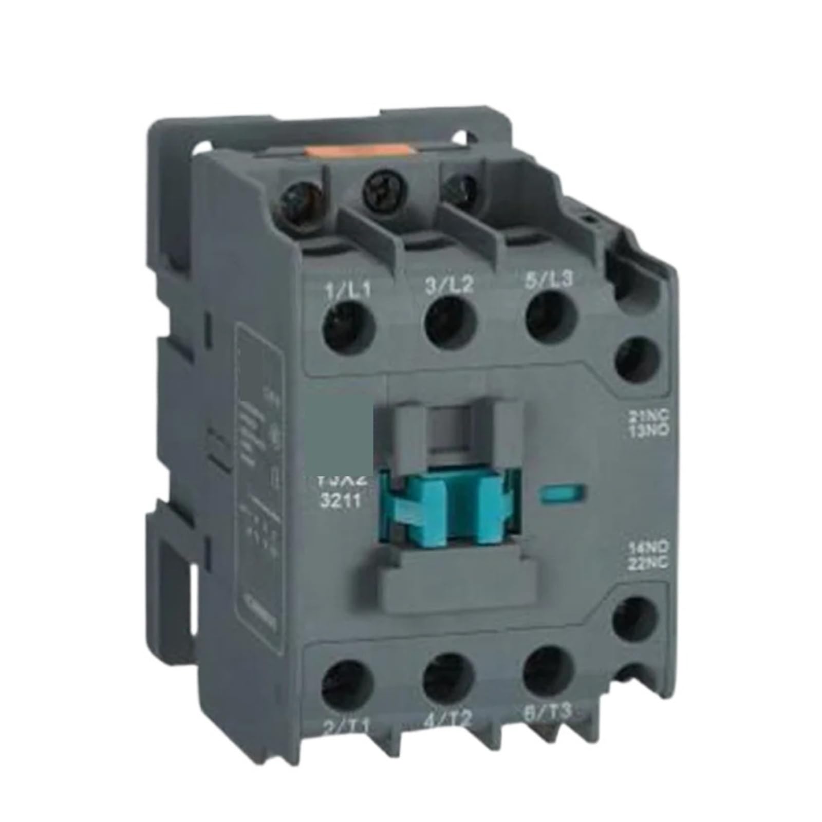 WCNGRFRNB AC contactor YJX2-3211 AC Contactor 32A 3 Phase 3-Pole 1NO1NC Coil Voltage 380V 220V 110V 36V 24V 50Hz(36V)