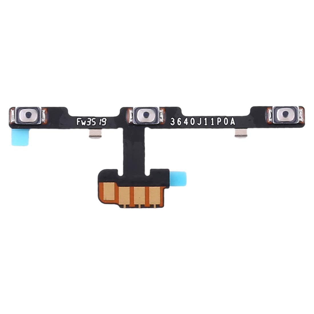 On Off Button Power Volume Button Flex Compatible with Xiaomi Redmi Mi Poco F2 PRO-image-46