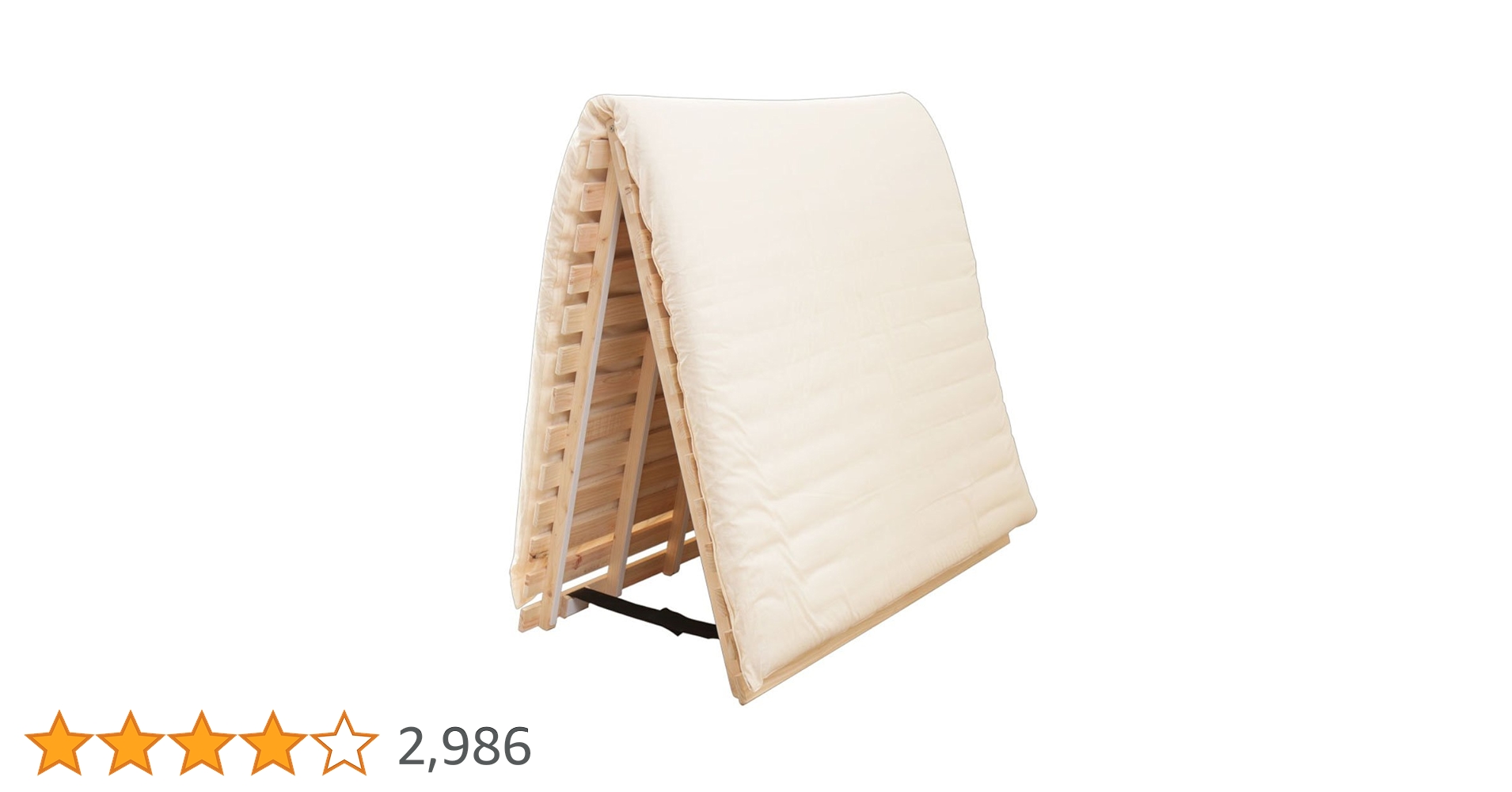 Amazon.co.jp: アイリスプラザ ベッド マット すのこマット