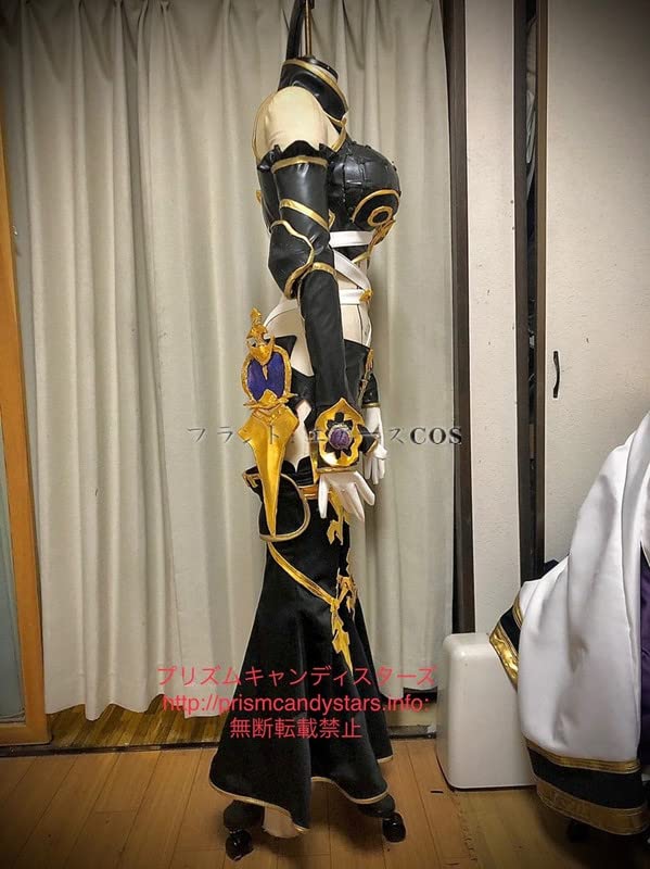 Amazon.co.jp: [エアーズCOS] グラブル 十天衆ソーンのコスプレ衣装
