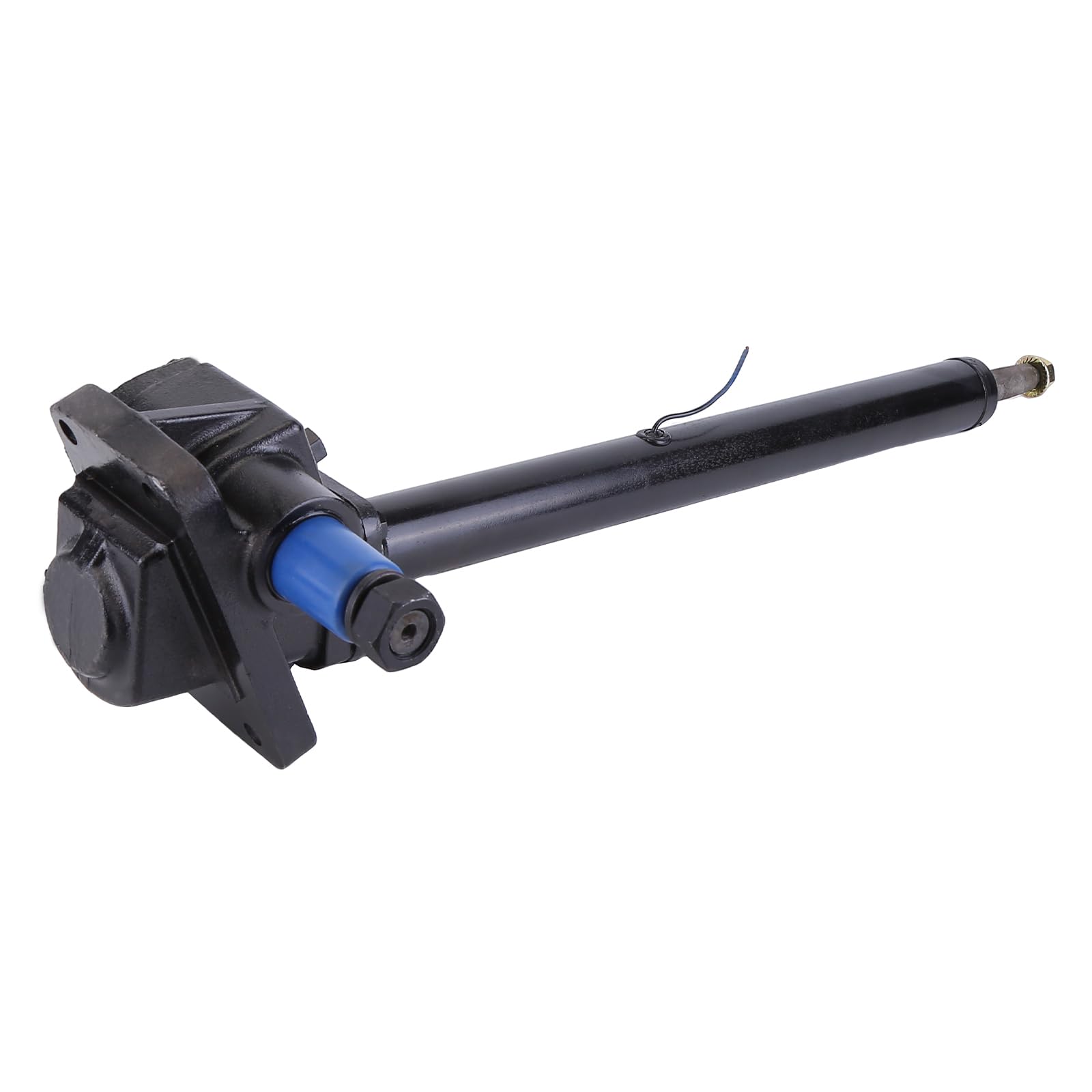 Bobuluo Complete Steering Box Shaft Compatible for Kubota Tractor