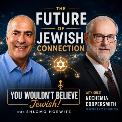 The Future of Jewish Connection | Interview