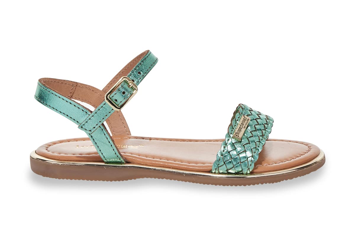 Les Tropéziennes par M. Belarbi Femme Bongo Chaussures Ville Salome 1Er Pas
