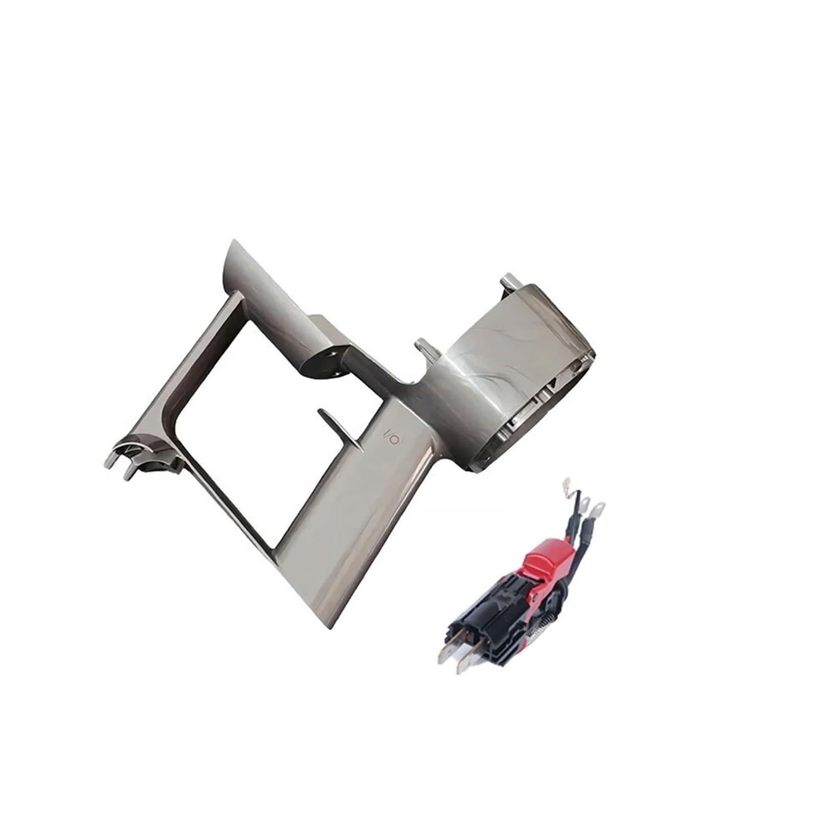 HIZON Motor handle Main Body Motor Cyclone Assembly Part motor accessories engine handle shell,Compatible For Dyson, V11 SV14