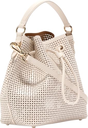 Image of Cole Haan Women's Lidia Leather Bucket