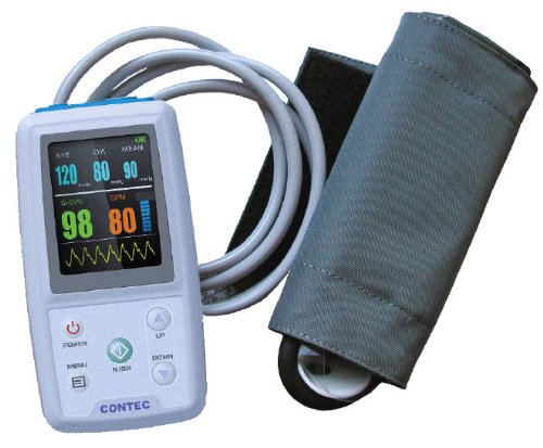 Ambulatory Blood Pressure Monitor - 2