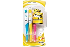 Post-it Pen Highlighter Flags
