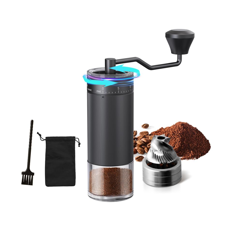 KharWette Hand Coffee Grinder