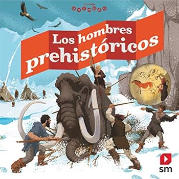 Hardcover Los hombres prehistóricos [Spanish] Book