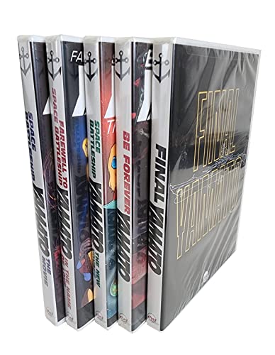 Yamato Collection (The) (5-Pack) image 4