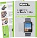 Produktbild dipos I 6X Schutzfolie matt kompatibel mit Apple Watch 38mm Folie Displayschutzfolie