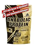 PEAK Anabolic Protein Selection Peanut-Chocolate-Chip 1000g | Premium Molkenprotein