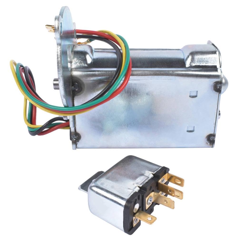 Moteur et relais convertible AP02 compatible avec Impala Caprice