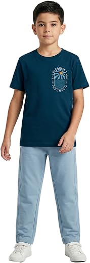 HELLCAT Kids Clothing set for Boys | Boys Dress | Dress For 3-16 years Boys | Boys Clothing Set &amp; Cord Set for 3–16 Years