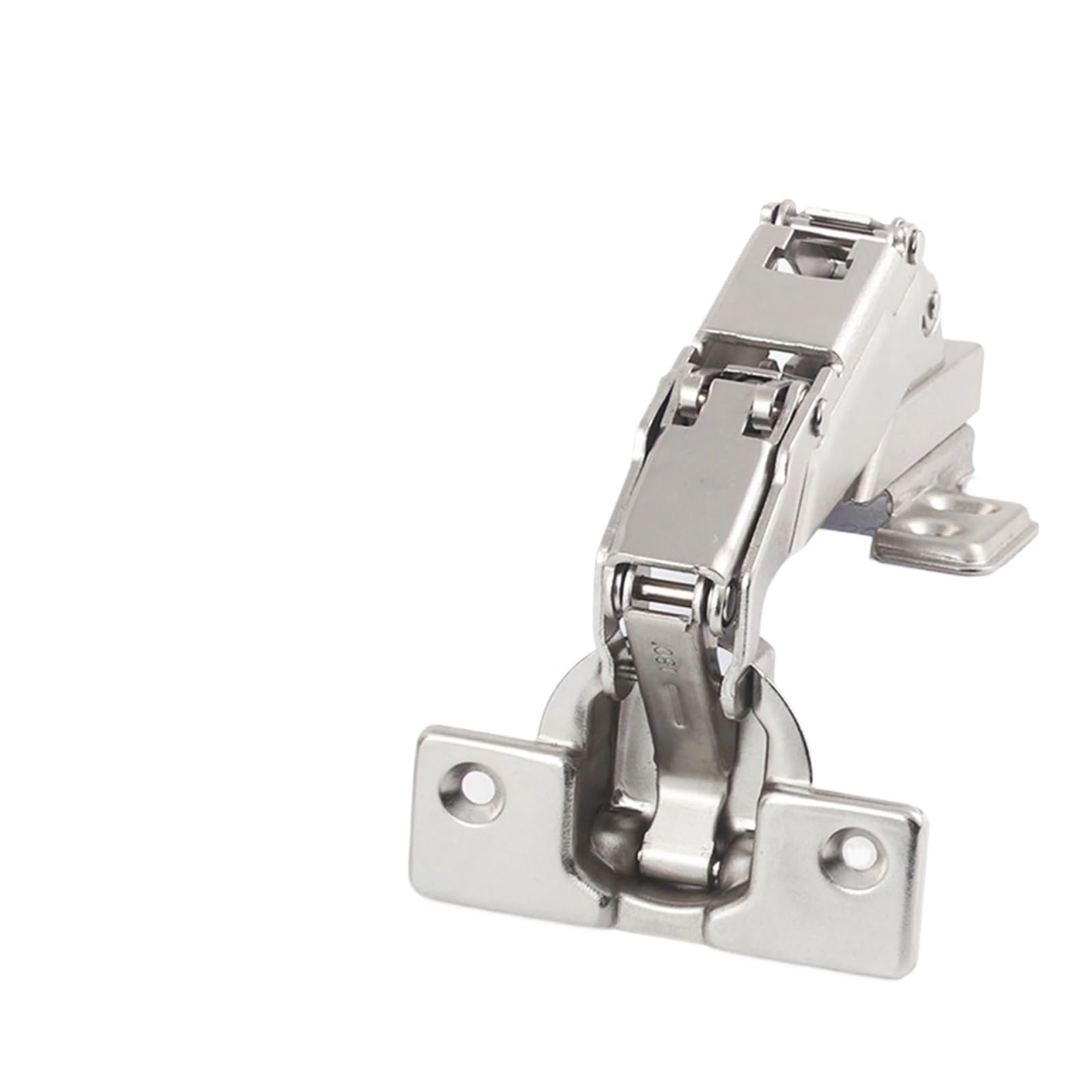 Jfnklfg 180 Degrees B Door Hinges 165/180 Degree Cabinet Hinge
