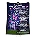 CUDEVS 18th Birthday Gifts for Girls, Gifts for 18 Year Old Girl, 18 Year Old Girl Birthday Gifts Blanket, 18 Birthday Gifts for Girls, 18th Birthday Gifts, Daughter Birthday Gift, 60