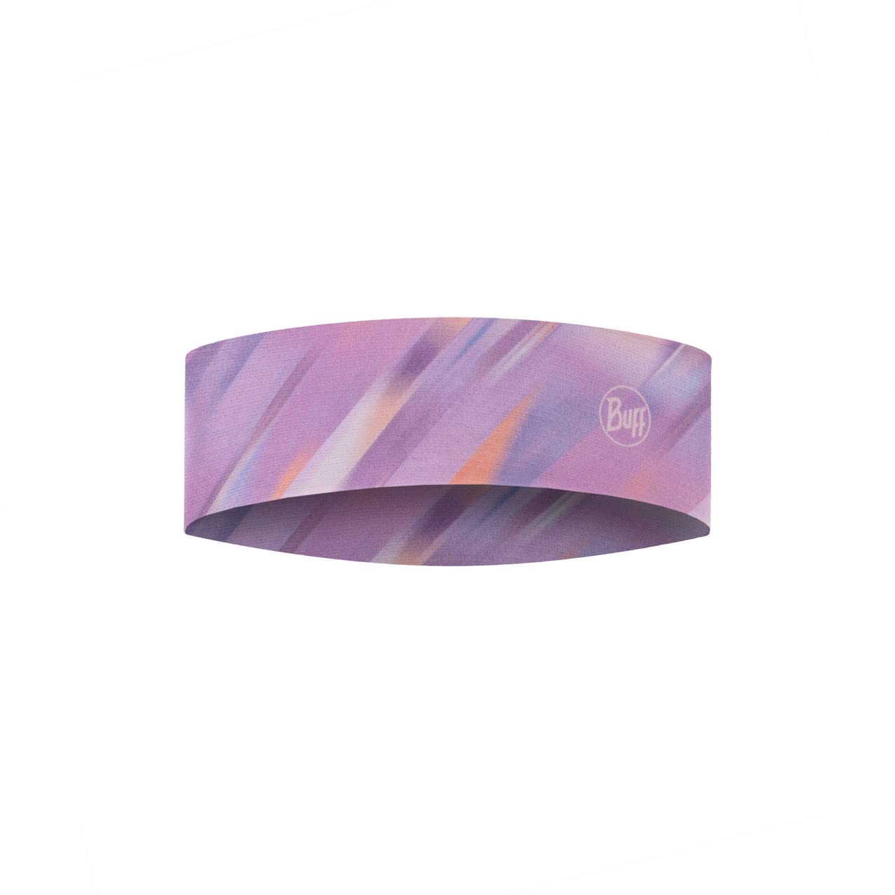 Buff Coolnet UV Slim Headband Shane Orchid Unisex Adult