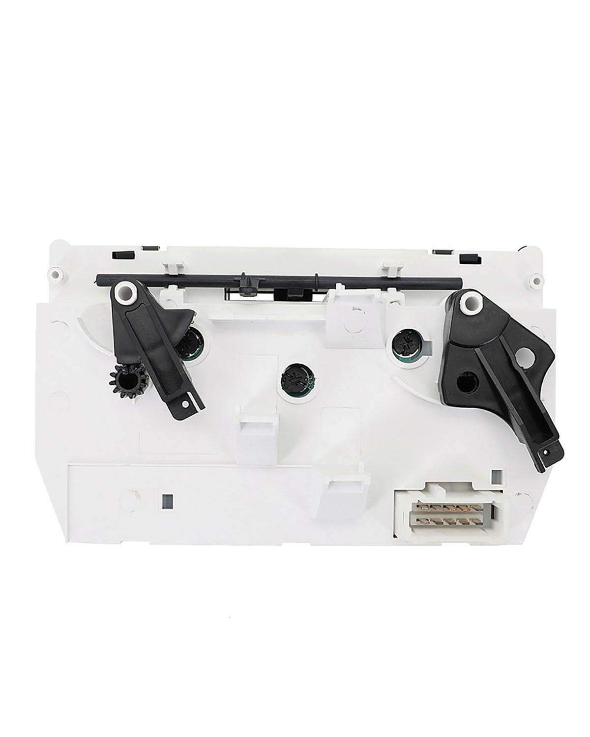 AC Control Switch Para El Conjunto De Interruptores Del Panel De Aire Acondicionado De Para Peugeot 206 9624675377 X666633H X88594 HVAC Blower Fan Knob