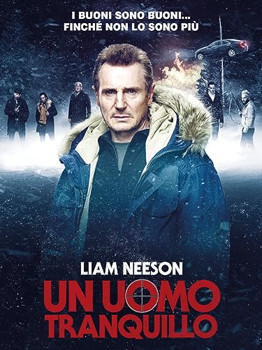  Un uomo tranquillo
