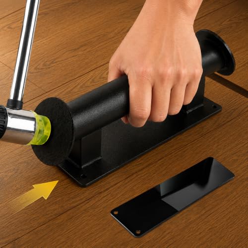 Floor Gap Fixer Tool for Laminate, Vinyl Plank,Hardwood -Plank Grabber