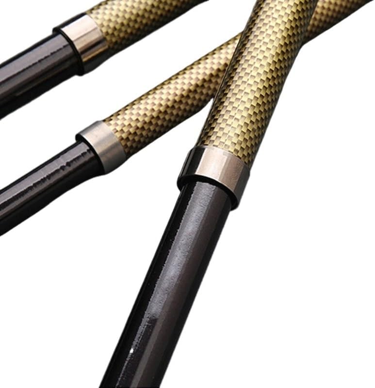 Outdoor Telescopic Road Sub Pole Fiberglass Fishing Rod