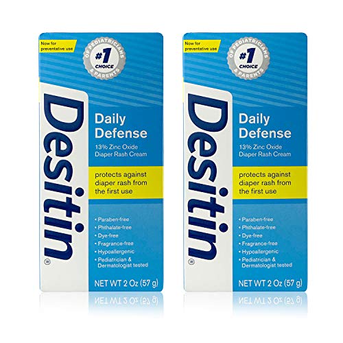 Desitin Rapid Relief Twin Pack 57g (Pack of 2)