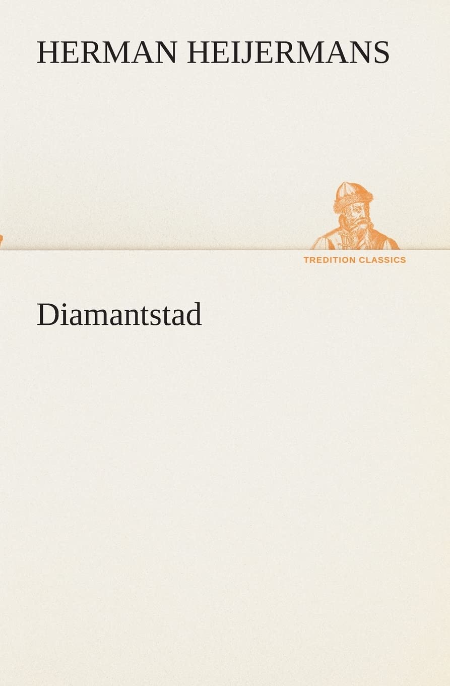 Diamantstad (TREDITION CLASSICS)