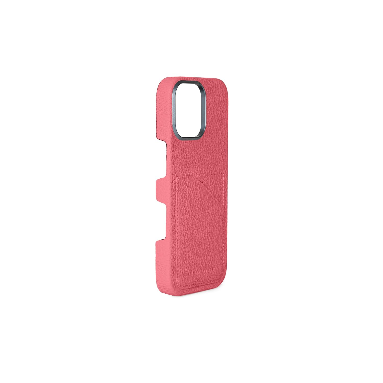 BONAVENTURA iPhone16Pro Maxケース シュリンクレザー iPhone 16 Pro Max) バックカバーケース シュリンクレザー