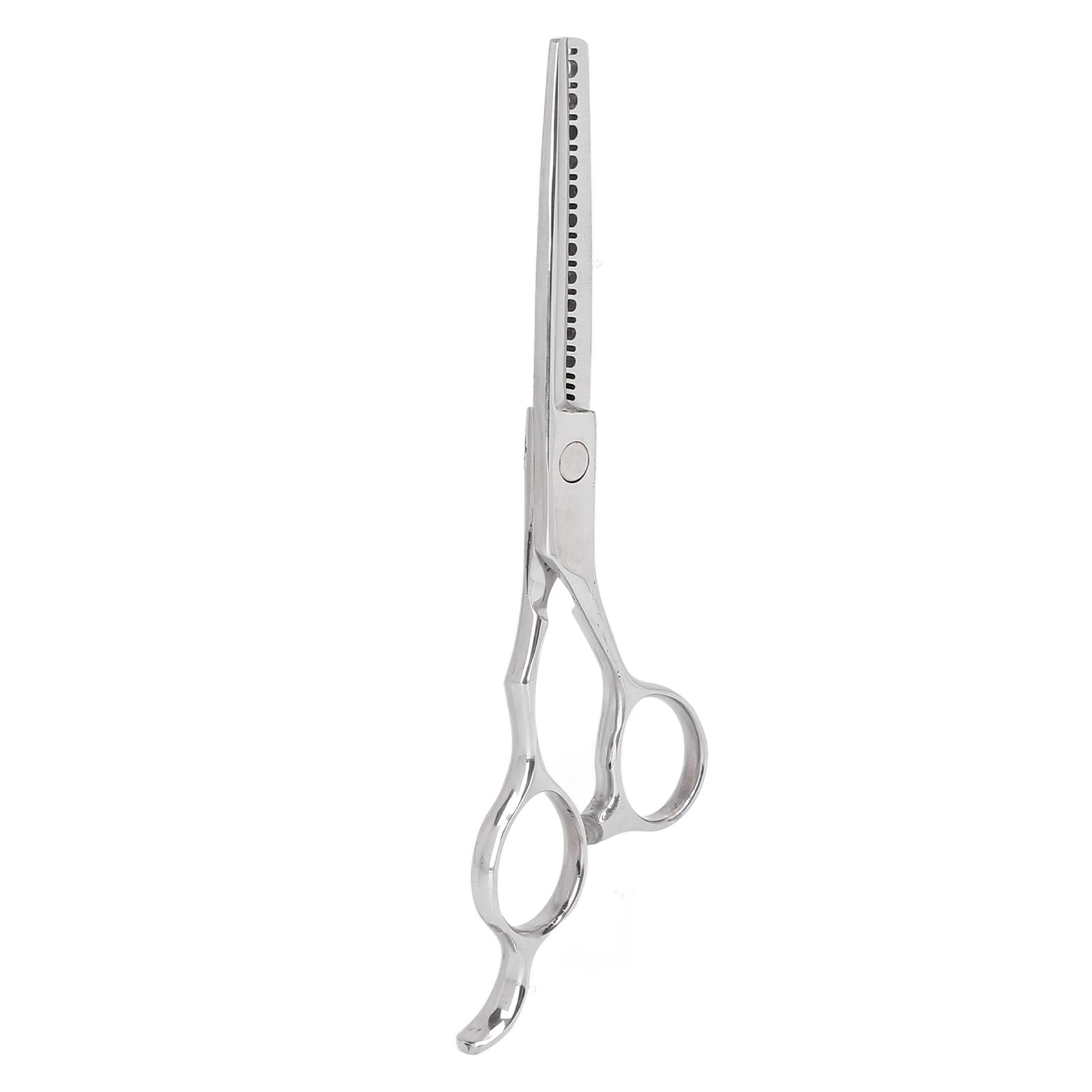 Hair Cutting Shear, Hair Texturizing Scissor Hairdressing 6 Inch for Barbers for Stylists