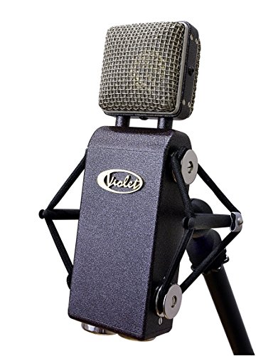 Violet Microphones AMETHYST-VINTAGE Cardioid Condenser Microphone