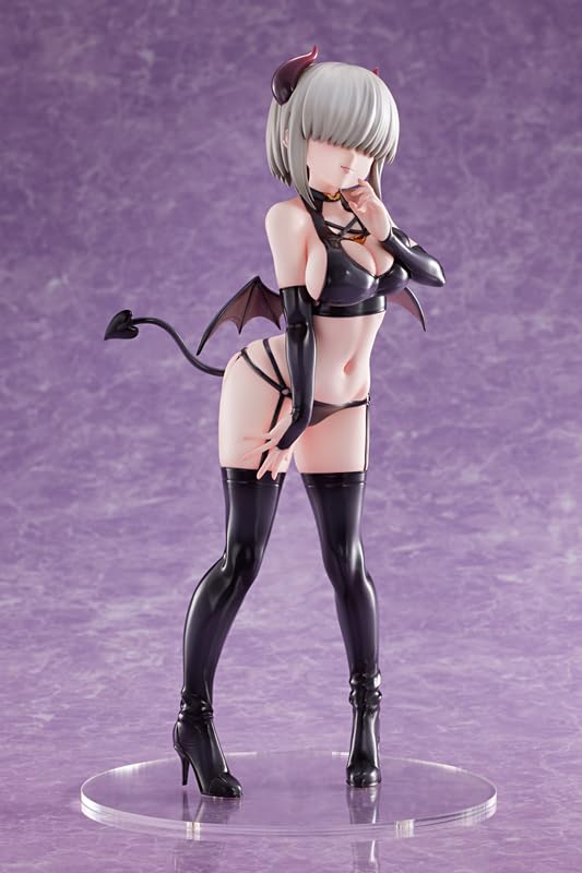 Amazon.co.jp: 宇崎ちゃんは遊びたい！ω 宇崎柳 小悪魔Ver. 彩色済み