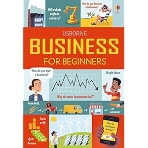Business for Beginners: 1 Hardcover – 9 Jun. 2018