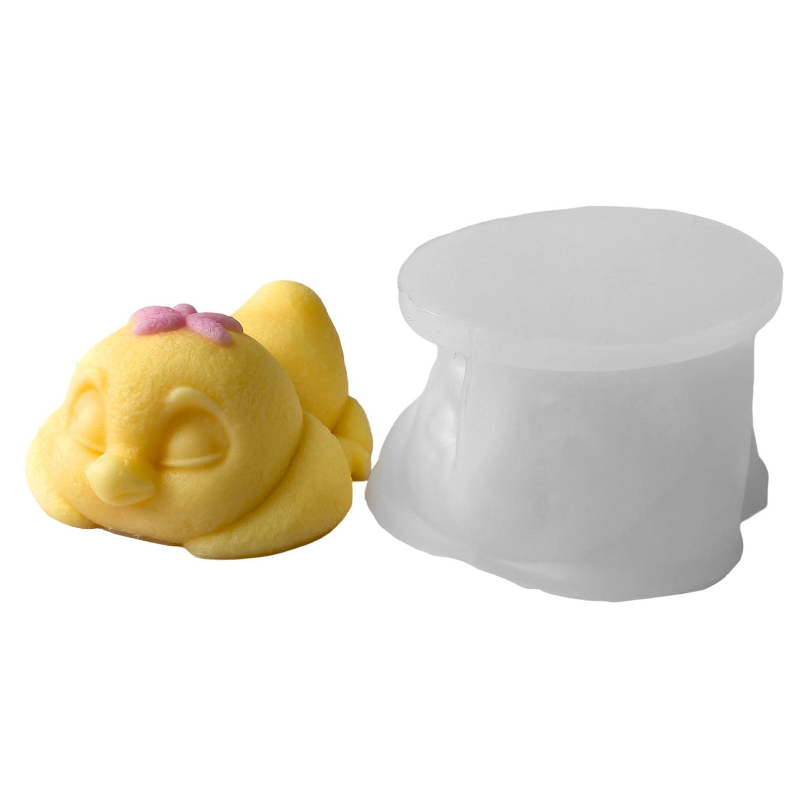 Jazuaiao Shape Silicone Molds for Epoxy Resin Home Decoration Easy Demolding Silicones Soap Silicone Mold