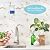 STICKGOO 10-Sheet Peel and Stick Backsplash for Kitchen, Stick on Kitchen Backsplash PVC Wall Tile, Calacatta Golden Self Adhesive Subway Tile