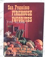 San Francisco Firehouse Favorites B003X64IVA Book Cover