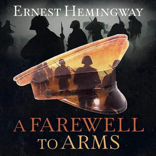 A Farewell to Arms by Ernest Hemingway episode artwork