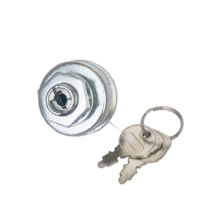 Buy Craftsmen Riding Lawn Mower Ignition Switch with 3 Position 2 Keys