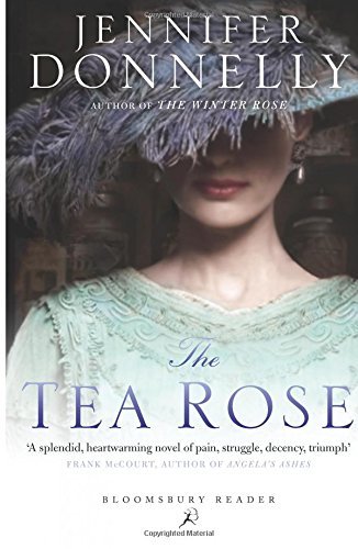 Tea Rose by Donnelly Jennifer (2015-12-31)