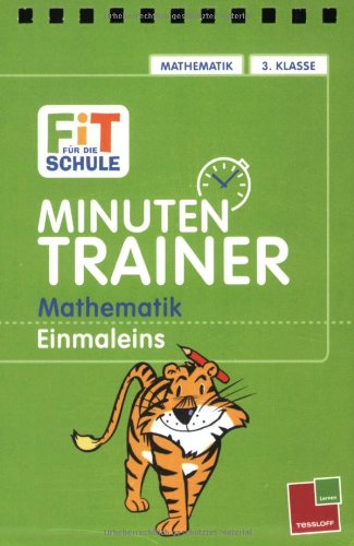 Amazon.com: Fit für die Schule. 3. Klasse Mathematik. Einmaleins
