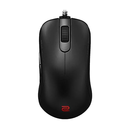 BenQ ZOWIE S2 Symmetrical-Short USB Gaming Mouse for Esports (Small)