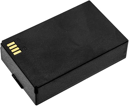 Miniatura 5 de Synergy Digital Batería de teléfono satelital, compatible con teléfono satélite Iridium 9560, (Li-Pol, 3.7 V, 2400 mAh), ultra alta capacidad,