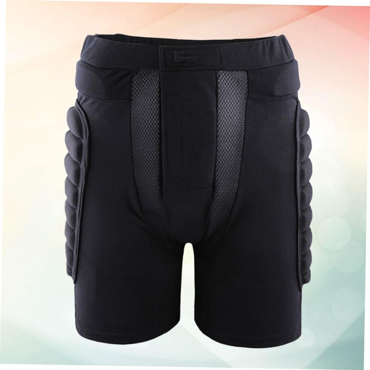 Hip Short Pants Kids Shorts Mountain Biking Gear Skate Riding Pant Skiing Pants Butt Short Butt Pad