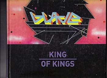 Unknown Binding Blade King of Kings (Steven Ogburn) Book