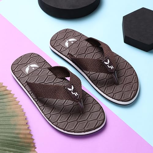 Image of Men Doctor Recommended Orthopedic |Lightweight|Pain Relief|Flip Flop for Boys Slippers| 955